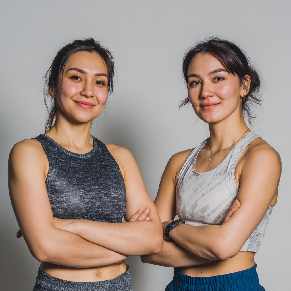 Professional fitness consultation